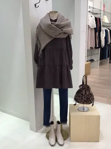 ANY 横溝 コーディネート画像