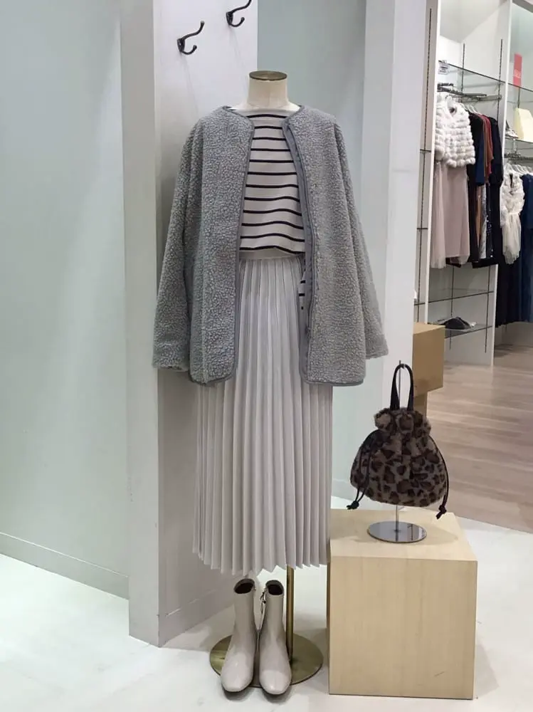  横溝 コーディネート画像