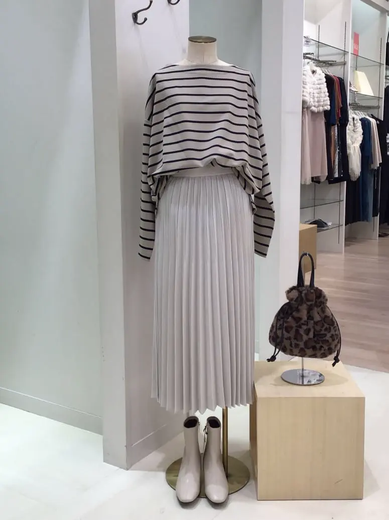 ANY 横溝 コーディネート画像