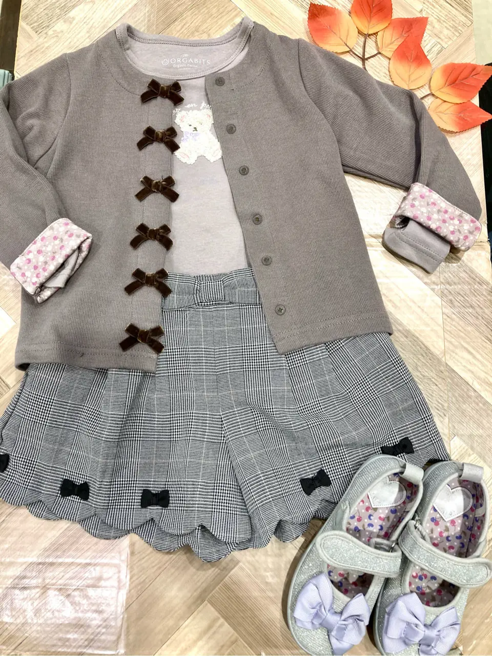 ANY 杉原 コーディネート画像