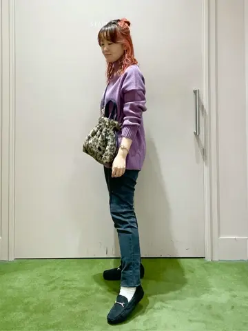 ANY フジコ コーディネート画像