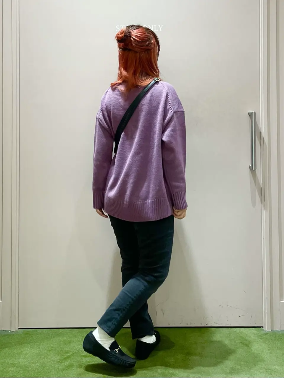 ANY フジコ コーディネート画像