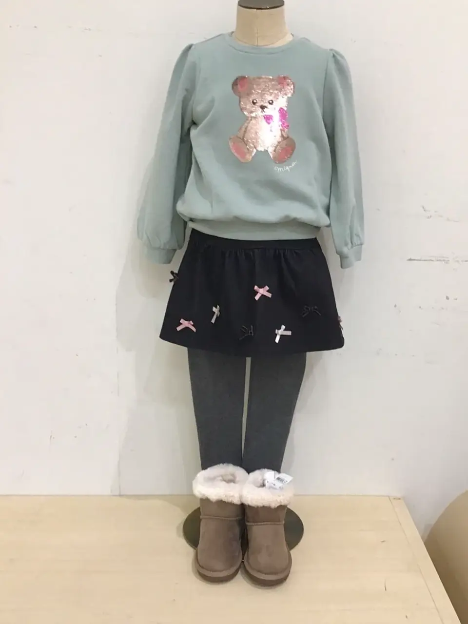  林 コーディネート画像