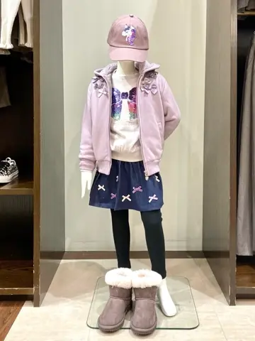 ANY 杉原 コーディネート画像