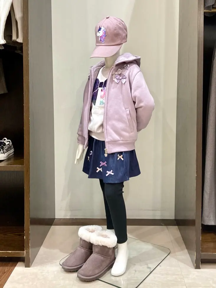 ANY 杉原 コーディネート画像