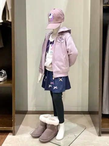 ANY 杉原 コーディネート画像