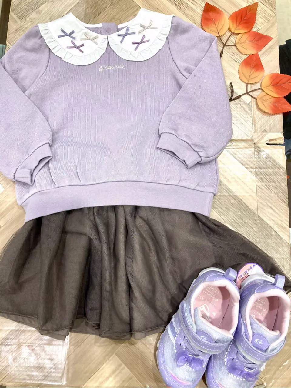 ANY 杉原 コーディネート画像