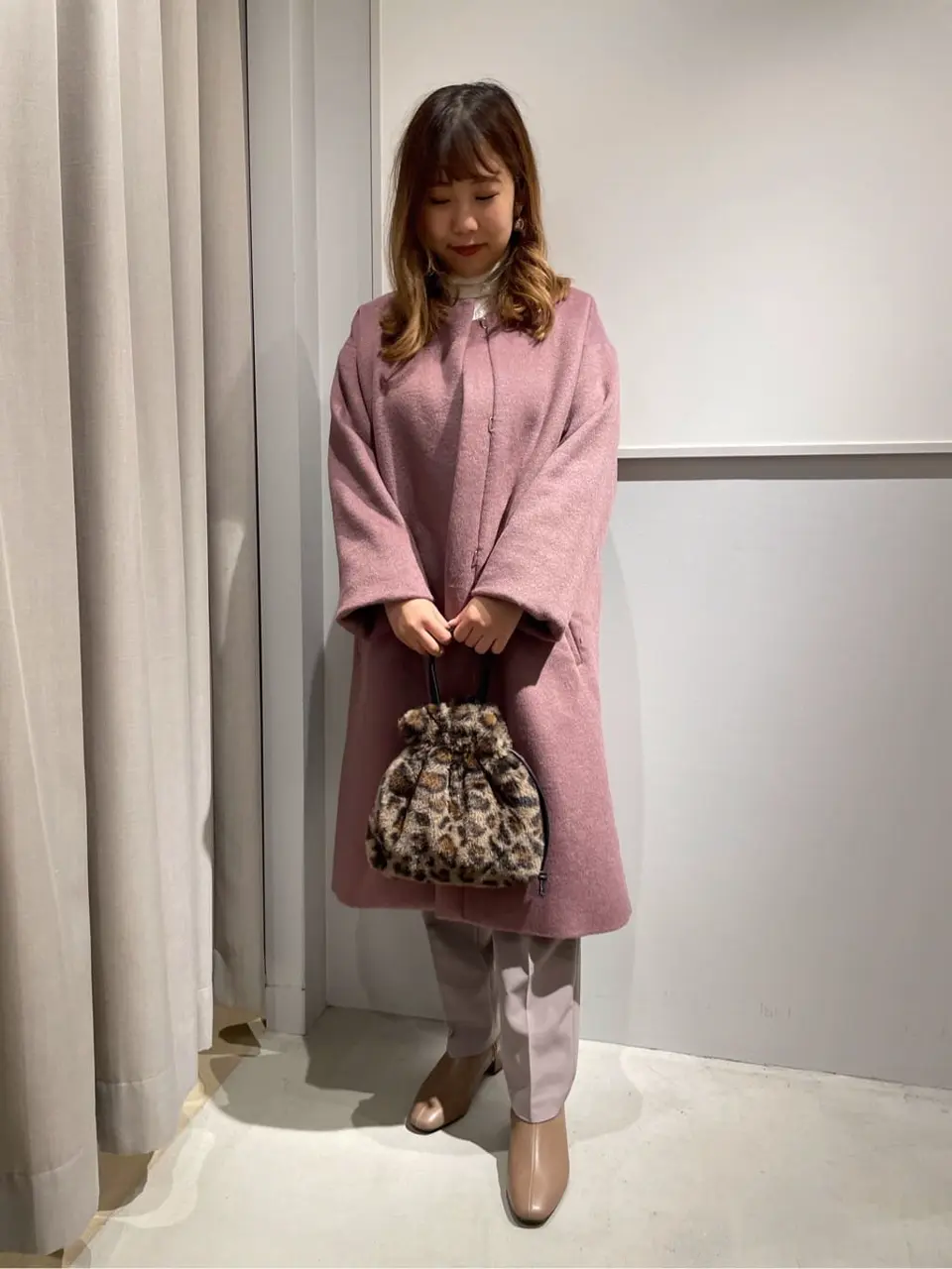 ANY 吉田 コーディネート画像