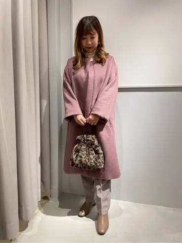 ANY 吉田 コーディネート画像