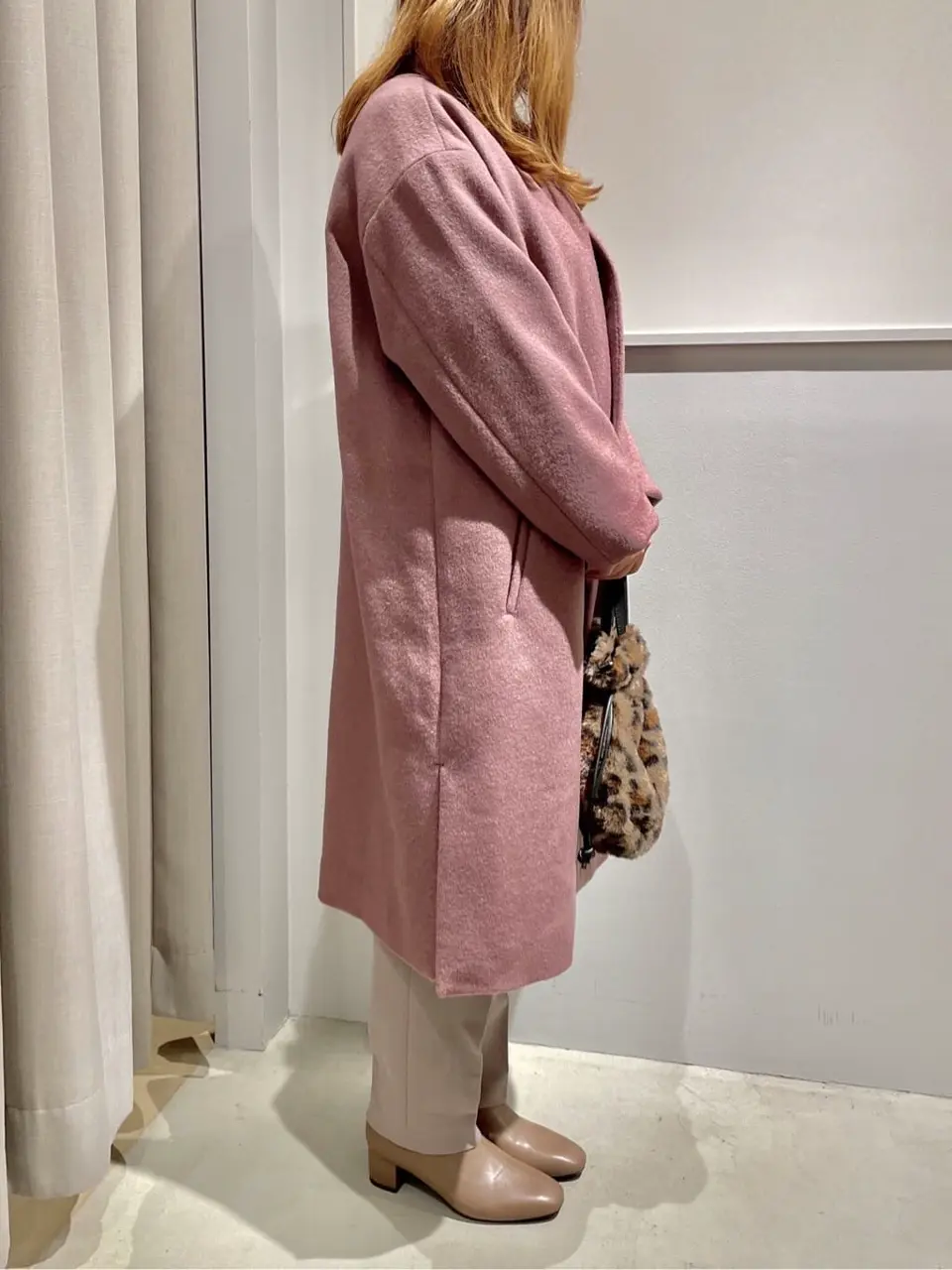 ANY 吉田 コーディネート画像