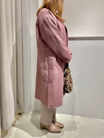 ANY 吉田 コーディネート画像