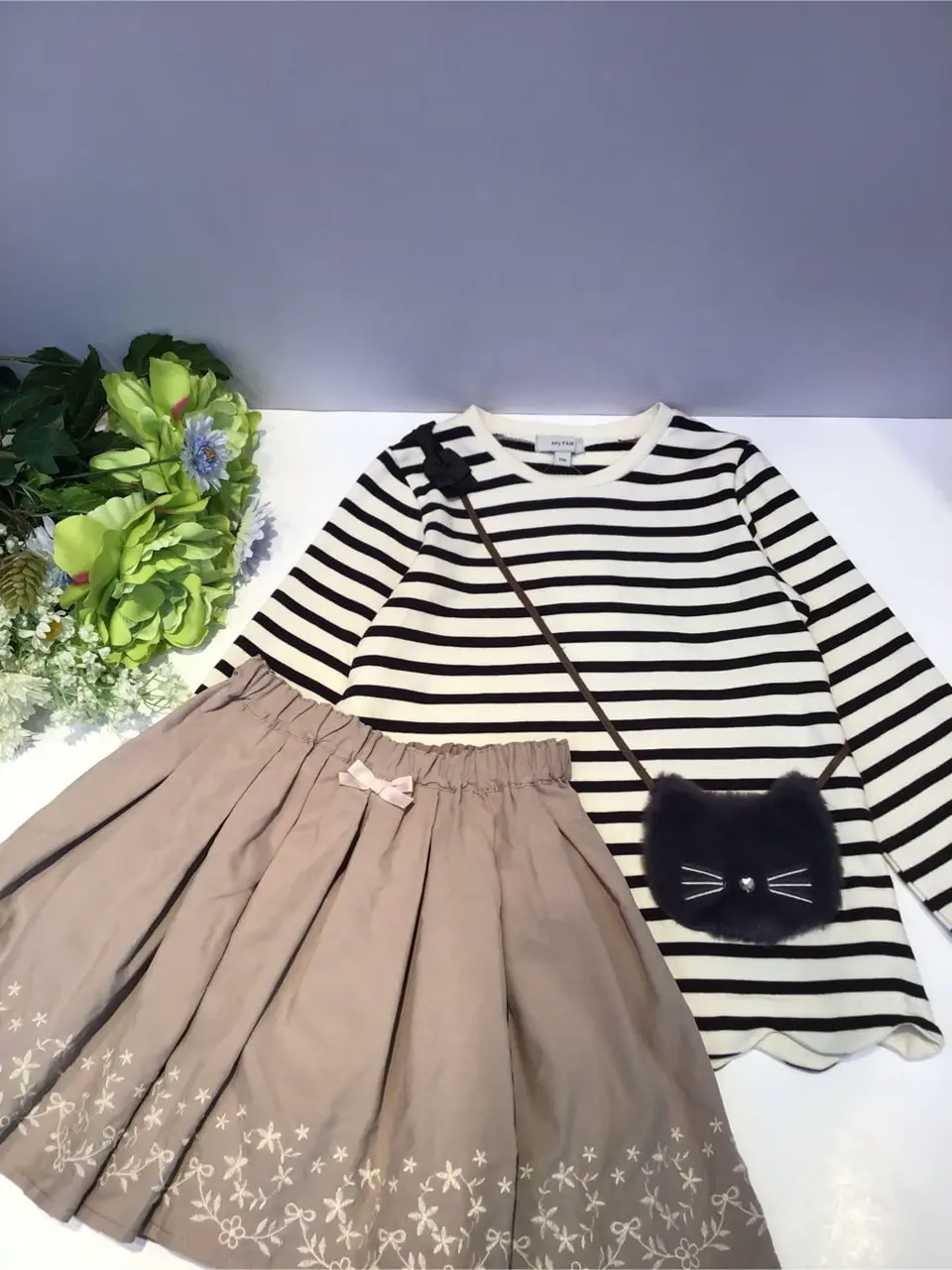 ANY 佐々木 コーディネート画像