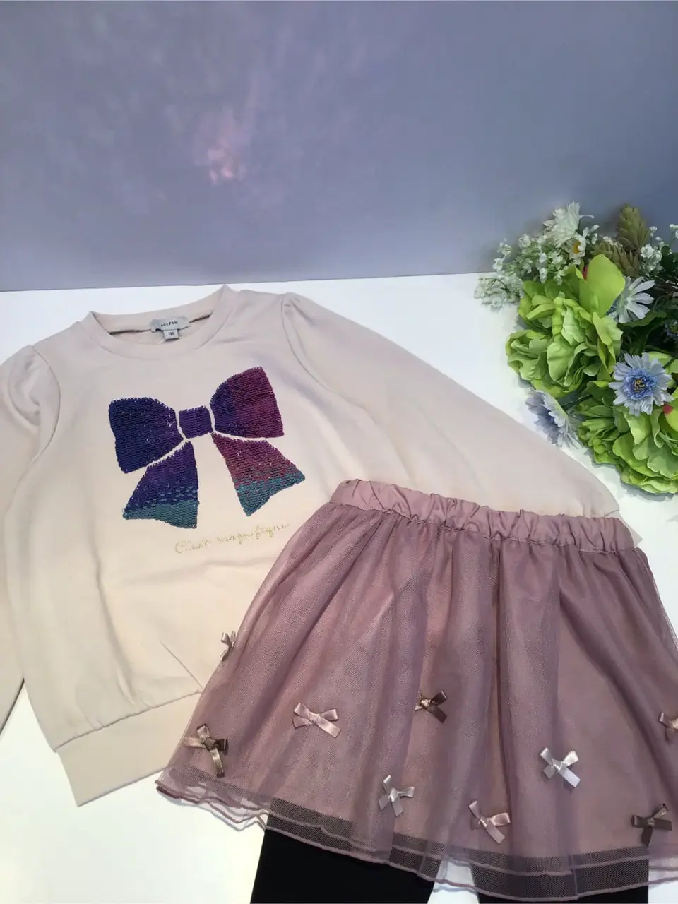 ANY 佐々木 コーディネート画像