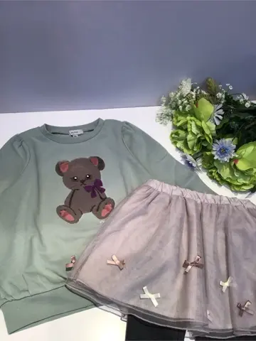 ANY 佐々木 コーディネート画像