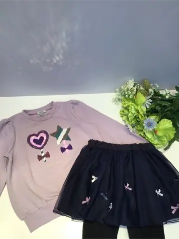 ANY 佐々木 コーディネート画像