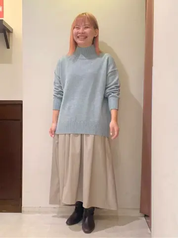 ANY M コーディネート画像