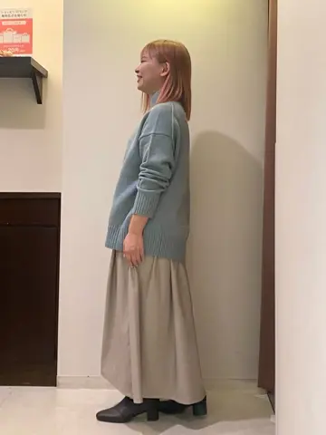 ANY M コーディネート画像