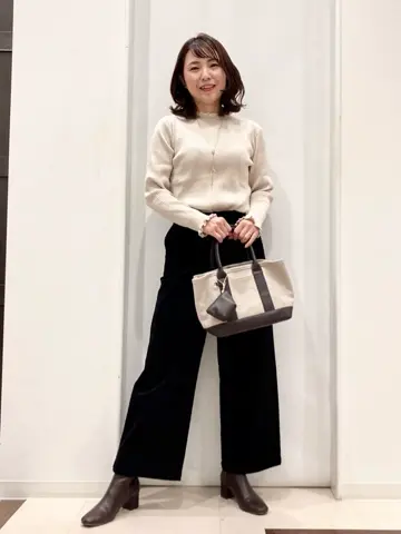 ANY 横田 コーディネート画像