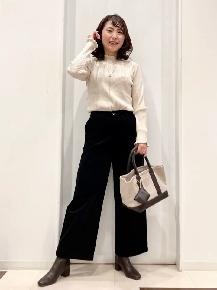 ANY 横田 コーディネート画像