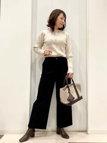 ANY 横田 コーディネート画像