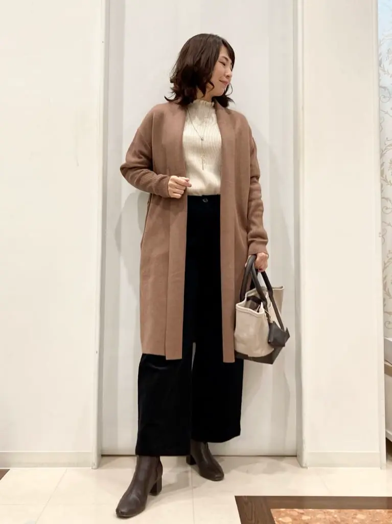 ANY 横田 コーディネート画像