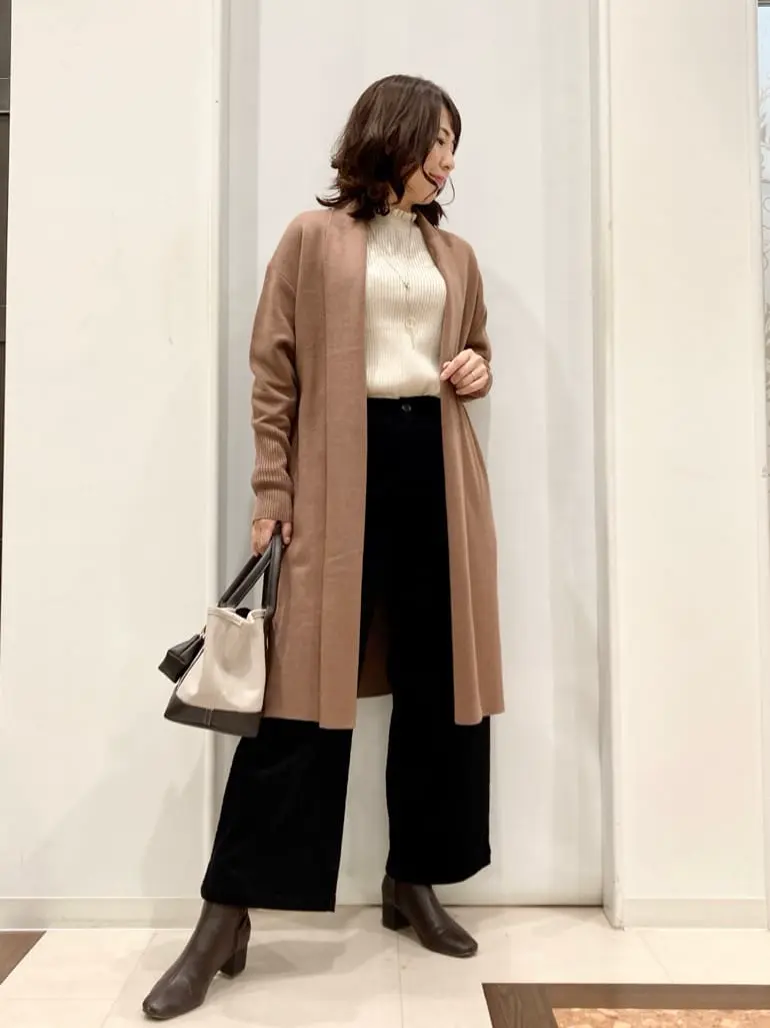 ANY 横田 コーディネート画像