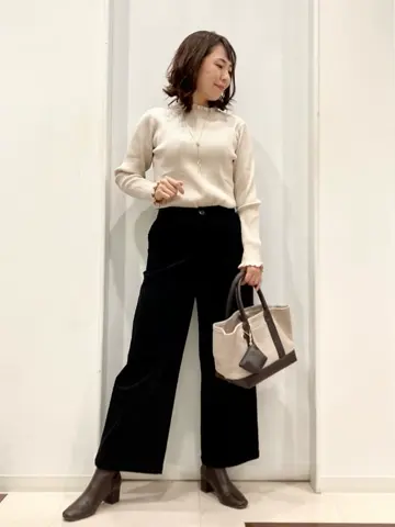 ANY 横田 コーディネート画像