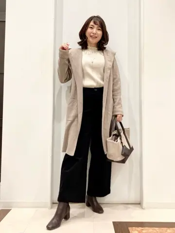 ANY 横田 コーディネート画像