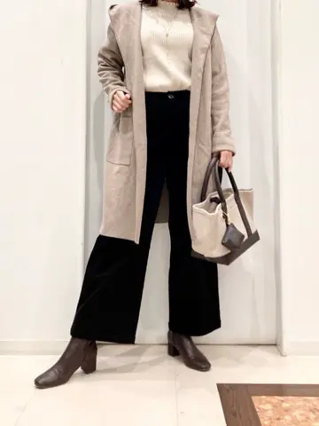 ANY 横田 コーディネート画像