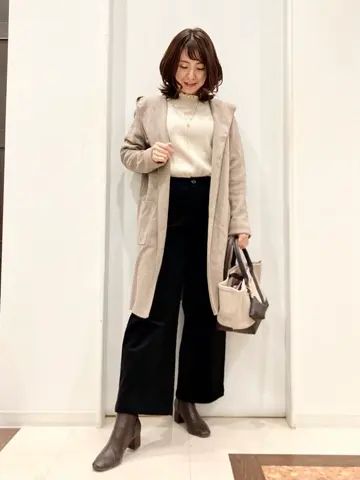 ANY 横田 コーディネート画像