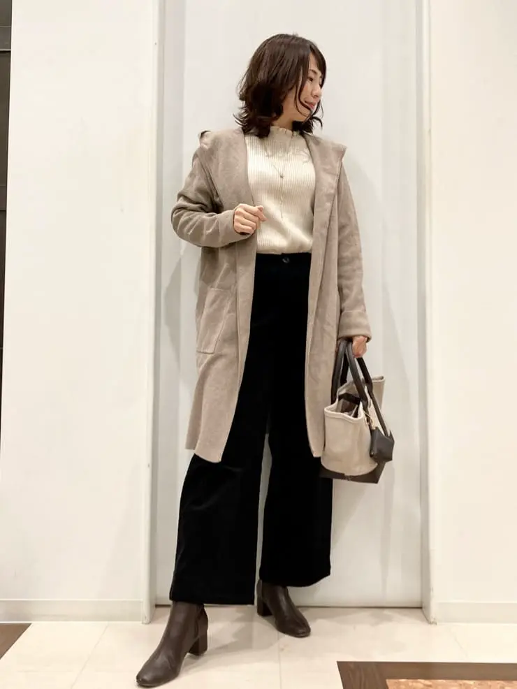 ANY 横田 コーディネート画像