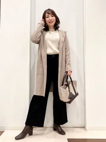 ANY 横田 コーディネート画像