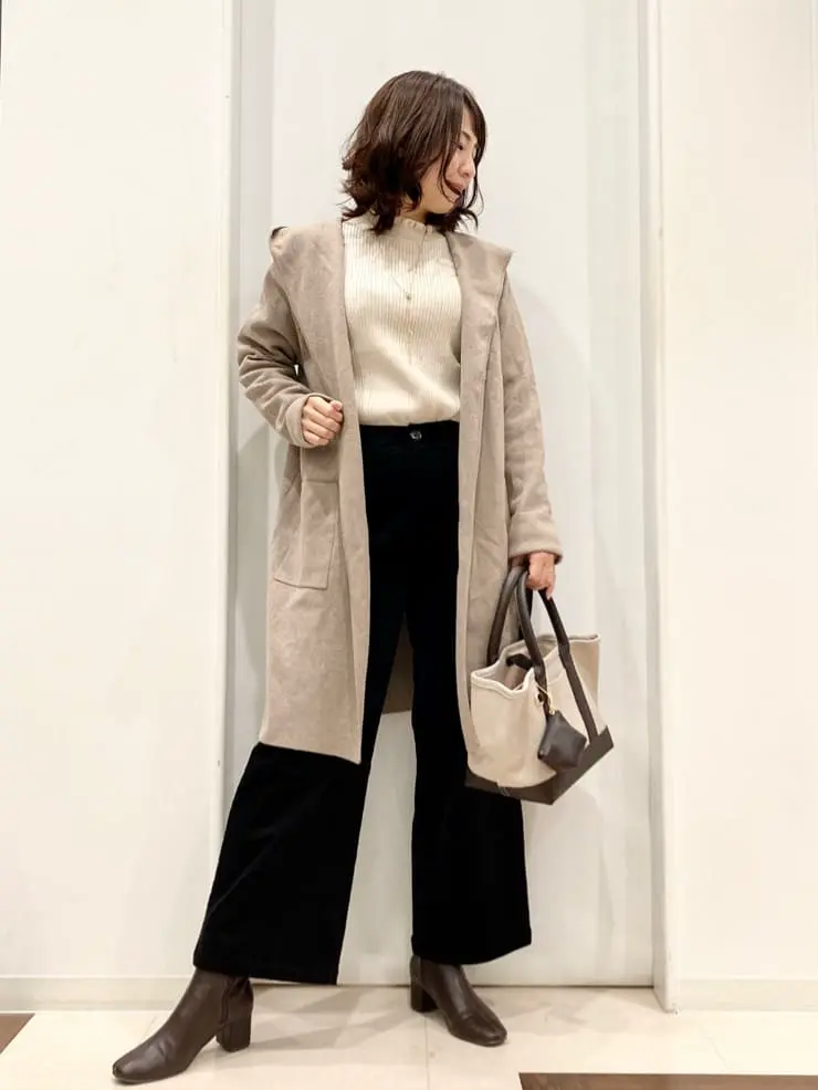 ANY 横田 コーディネート画像