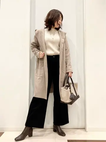 ANY 横田 コーディネート画像