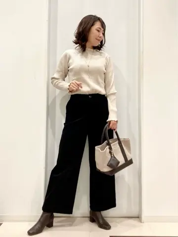 ANY 横田 コーディネート画像