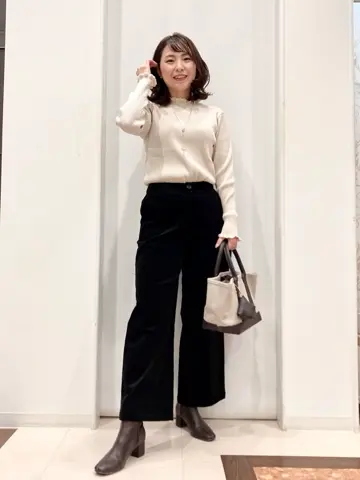 ANY 横田 コーディネート画像