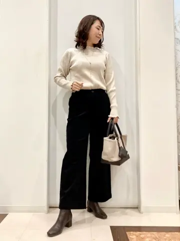 ANY 横田 コーディネート画像