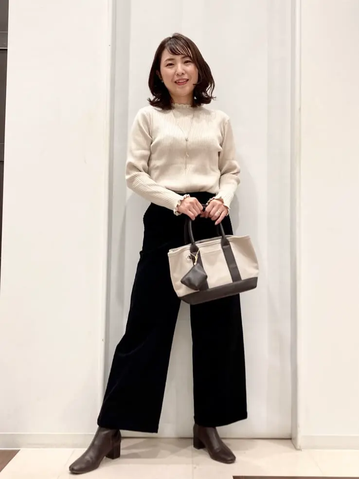 ANY 横田 コーディネート画像