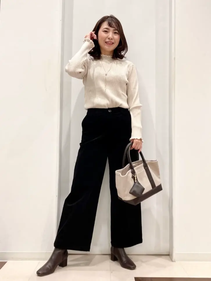 ANY 横田 コーディネート画像