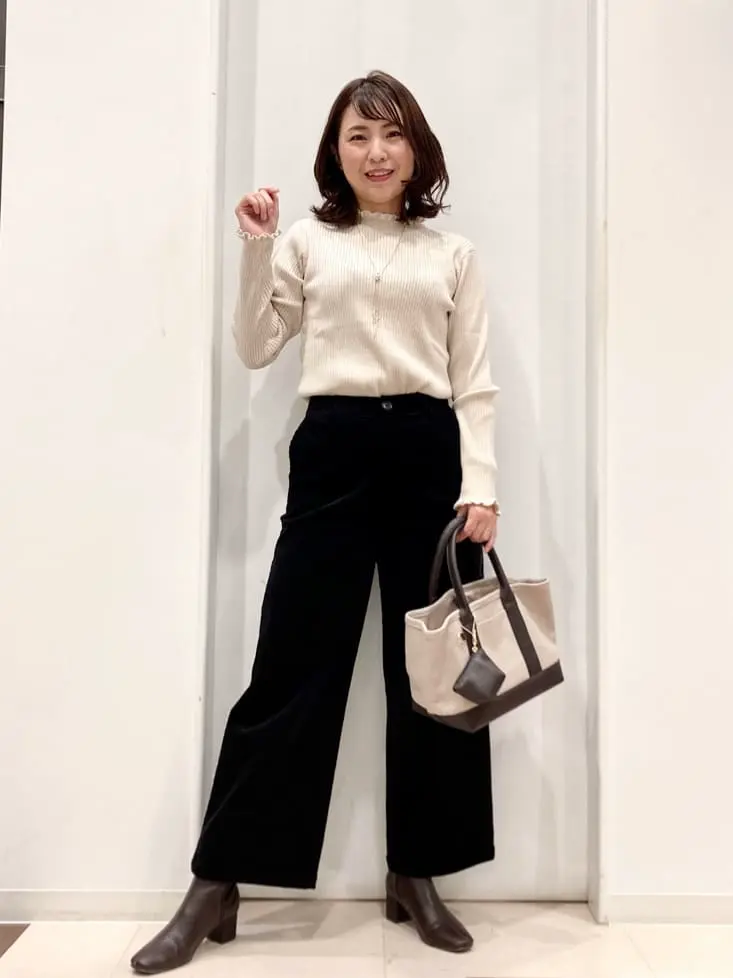 ANY 横田 コーディネート画像