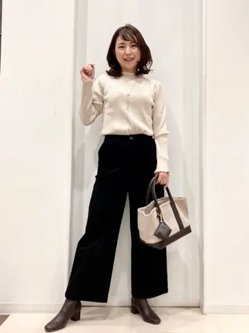 ANY 横田 コーディネート画像