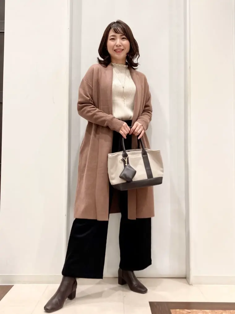 ANY 横田 コーディネート画像