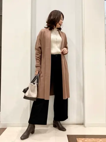 ANY 横田 コーディネート画像