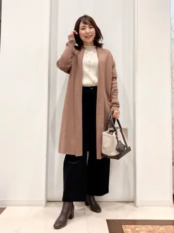 ANY 横田 コーディネート画像