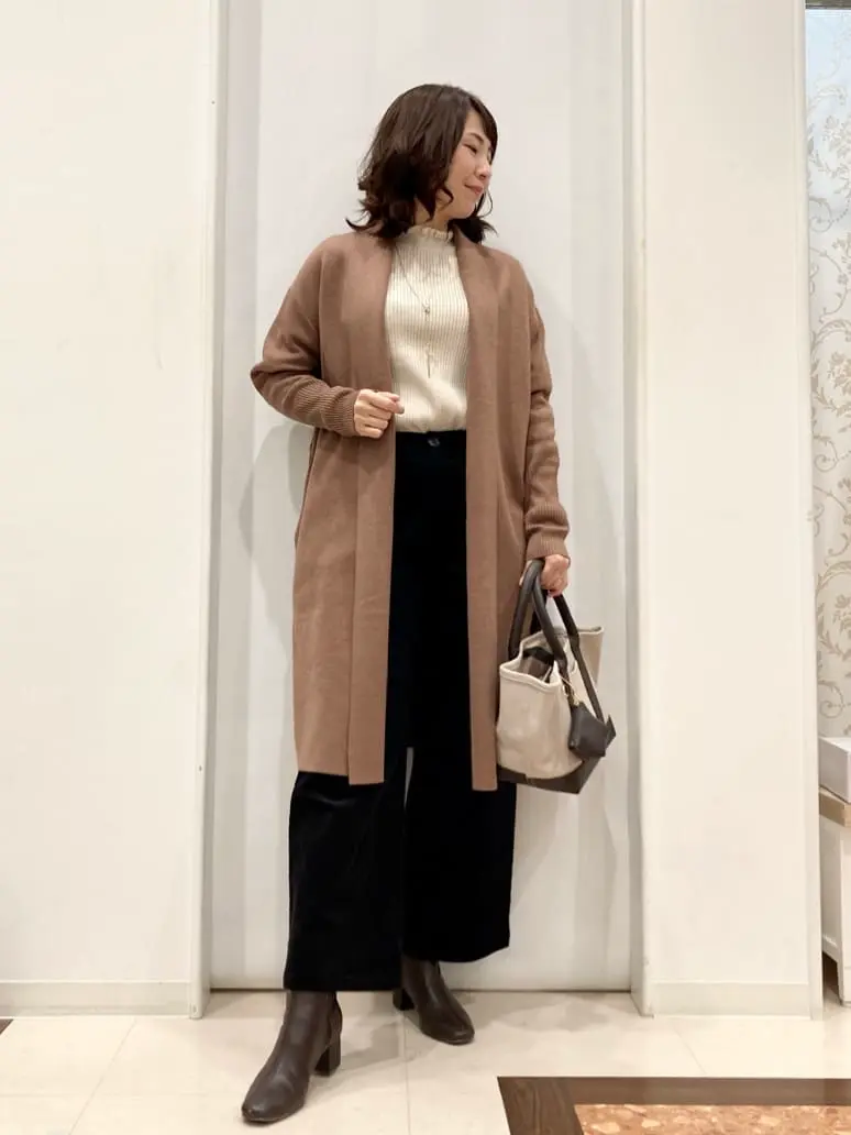 ANY 横田 コーディネート画像