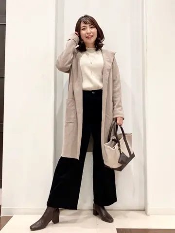 ANY 横田 コーディネート画像