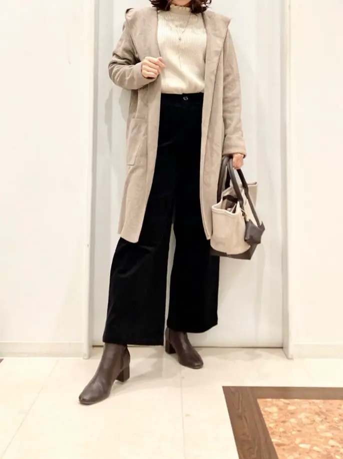 ANY 横田 コーディネート画像