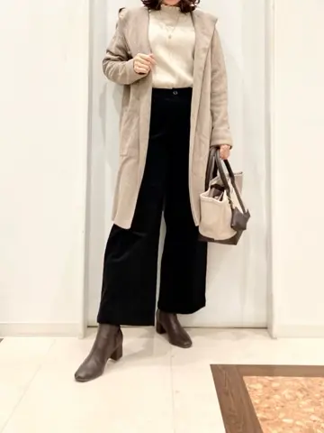 ANY 横田 コーディネート画像