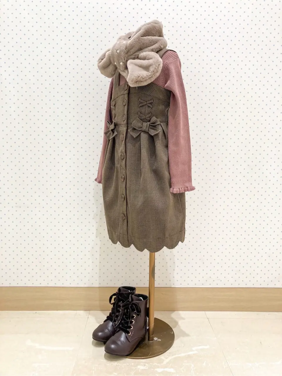 ANY 大野 コーディネート画像