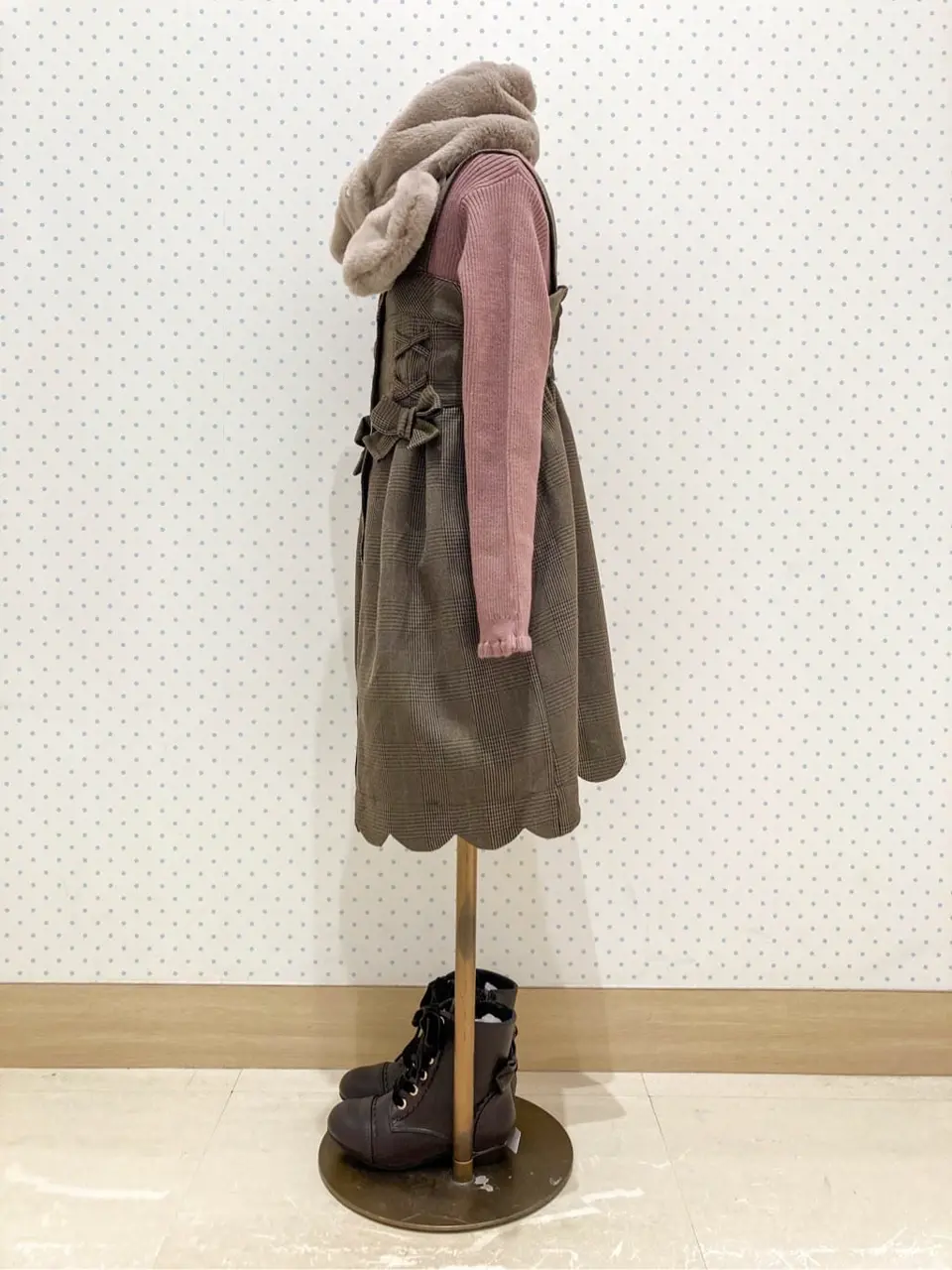 ANY 大野 コーディネート画像